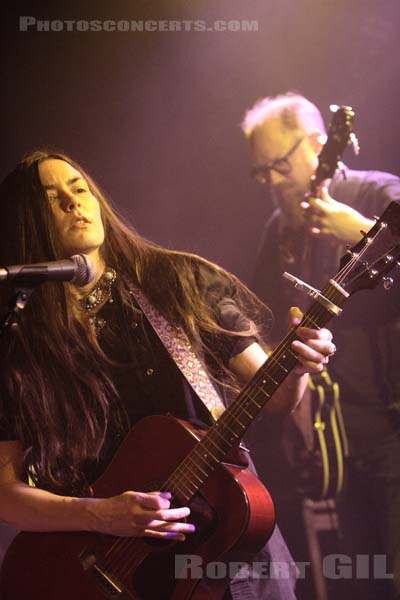 JESSE SYKES - 2008-05-20 - PARIS - La Maroquinerie - 